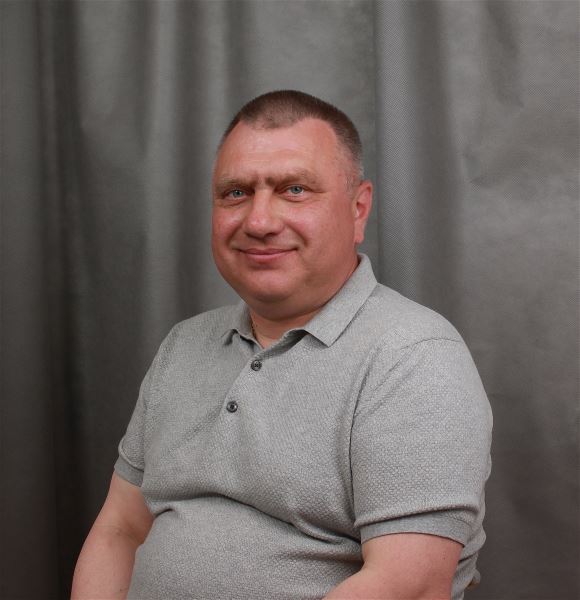 Управляющий Андрей