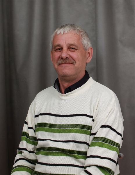 Садовник Юрий