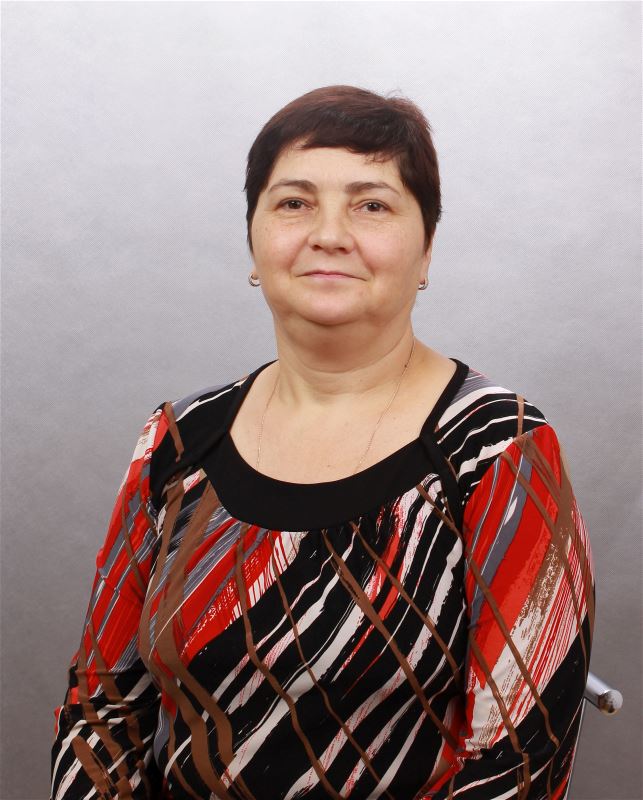 Няня Елена