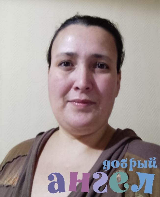 Сиделка Шабохат