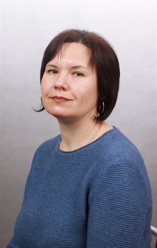 Няня Лариса