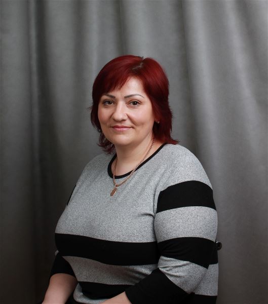 Няня Елена