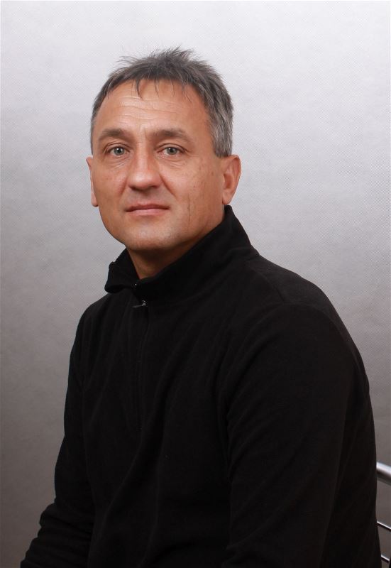 Помощник по хозяйству Владимир
