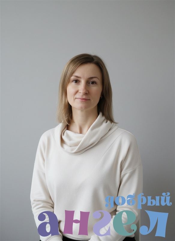 Домработница Анастасия