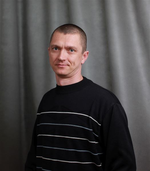 Помощник по хозяйству Евгений