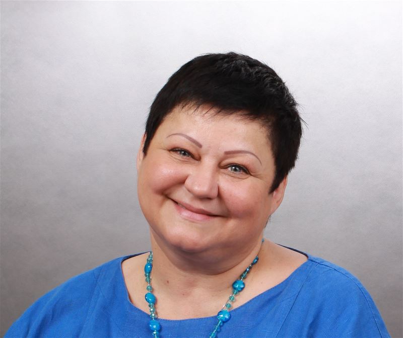 Няня Елена