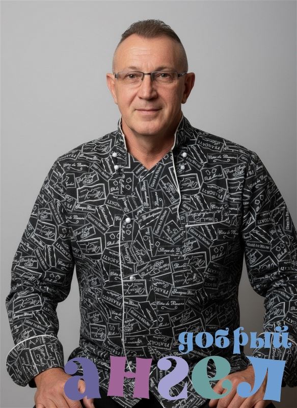 Повар Михаил