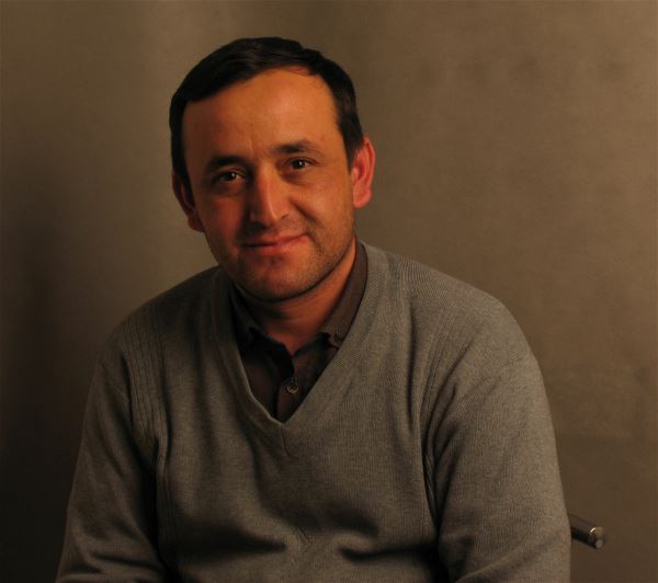 Семейная пара Джурабек