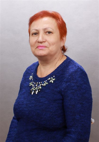 Сиделка Галина