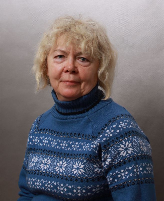 Домработница Наталья