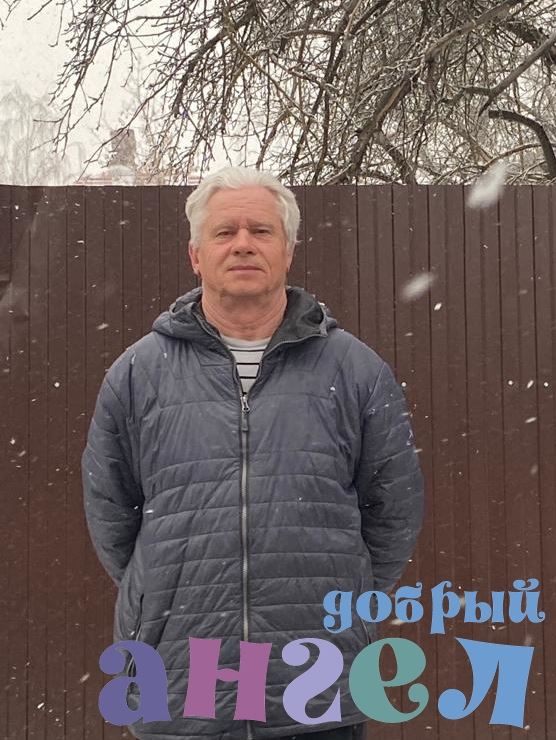 Садовник Константин