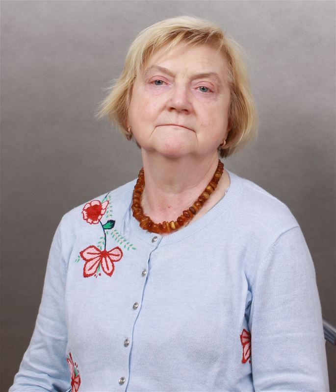 Няня Надежда