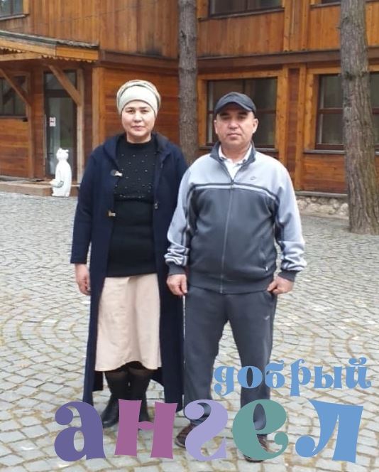 Помощник по хозяйству Сохибжон