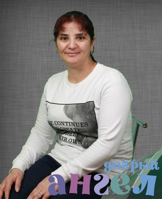 Сиделка Латофат