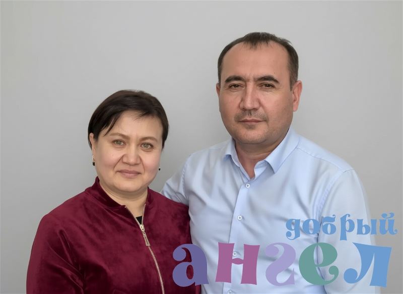Семейная пара Муяссар со стажем 12 лет, - ID 265072