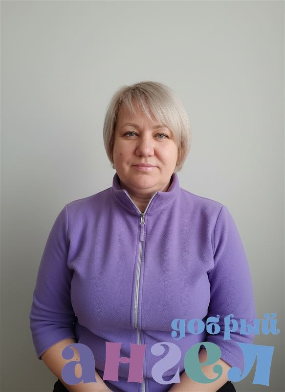 Сиделка Оксана