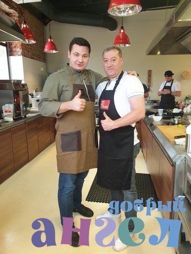 Повар Алексей
