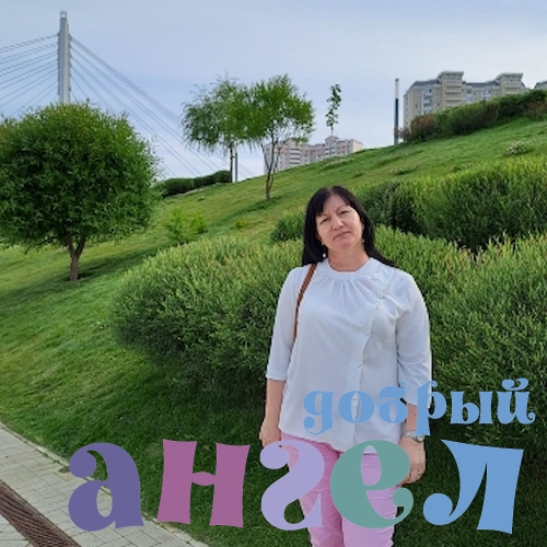 Домработница Таисия