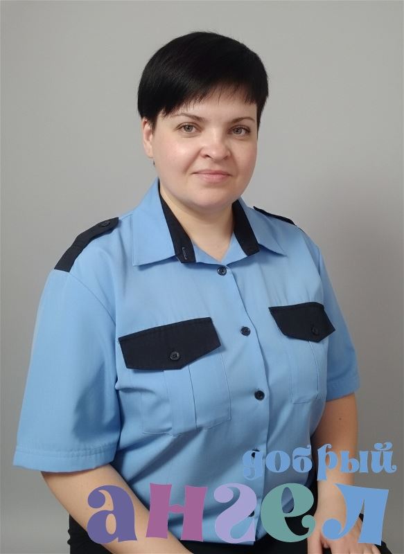 Сиделка Марина