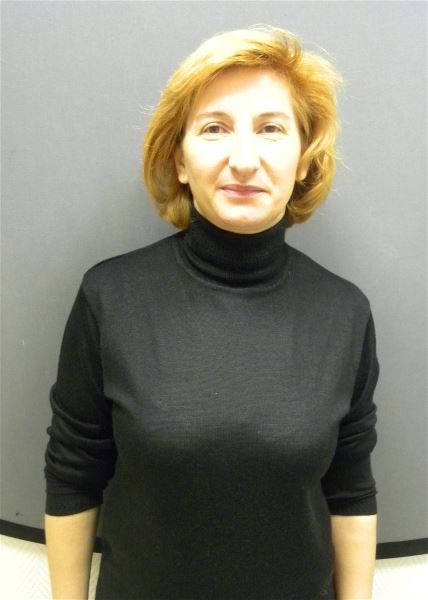 Няня Елена