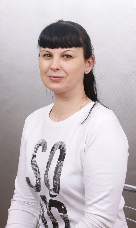 Няня Елена Станиславовна