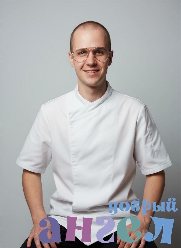 Повар Владимир