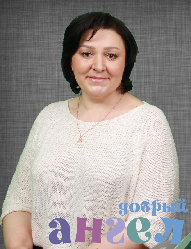 Няня Ольга Николаевна 