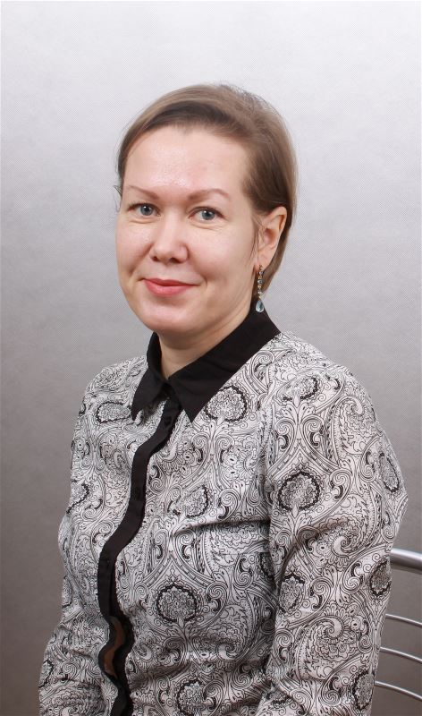 Управляющий Ирина Николаевна