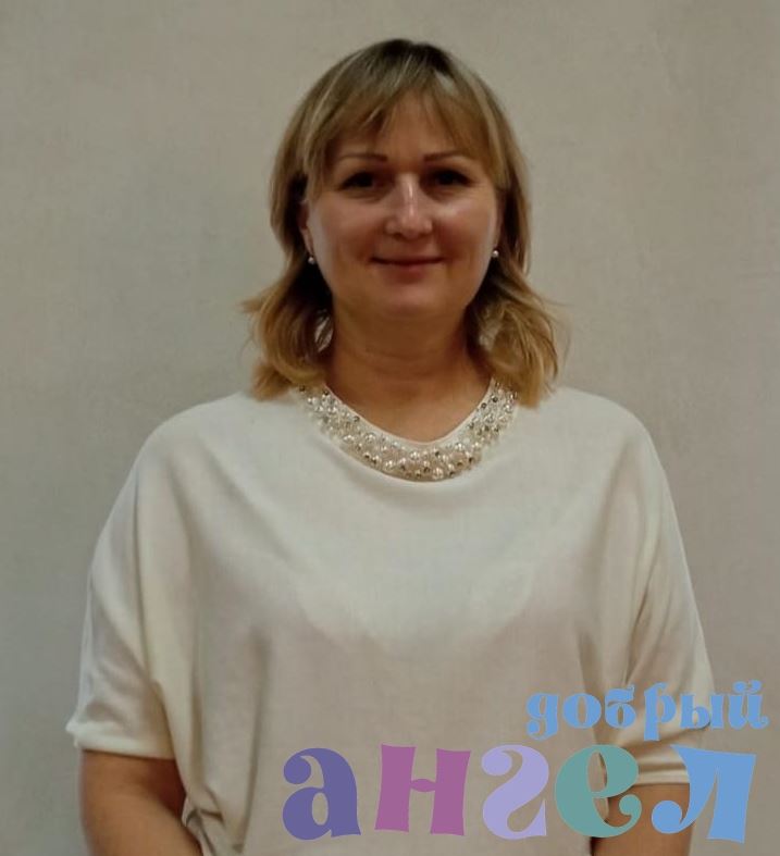 Няня Ольга