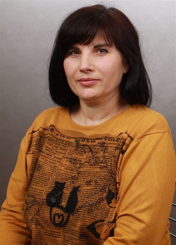 Повар Анжела Андреевна