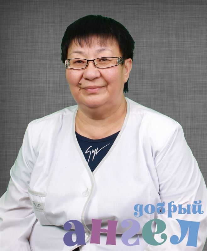 Сиделка Жанна