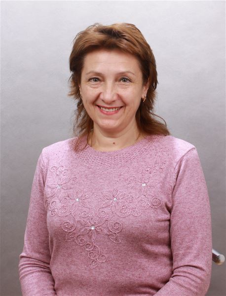 Няня Ольга Вячеславовна