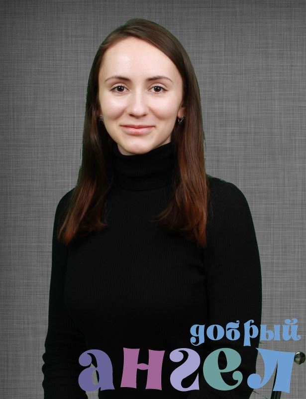Няня Оксана