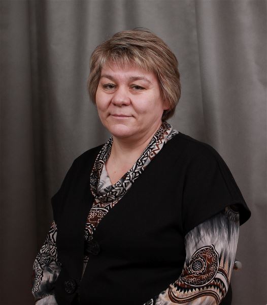 Няня Екатерина