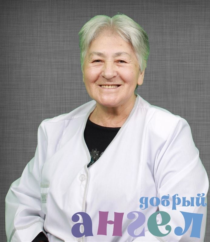 Сиделка Майя