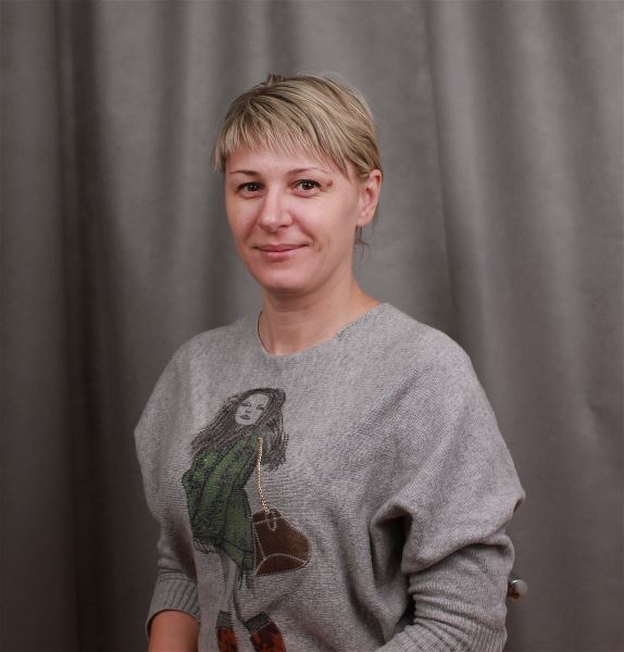 Сиделка Оксана