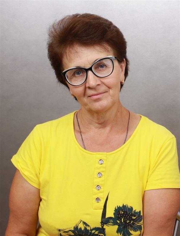 Няня Антонина