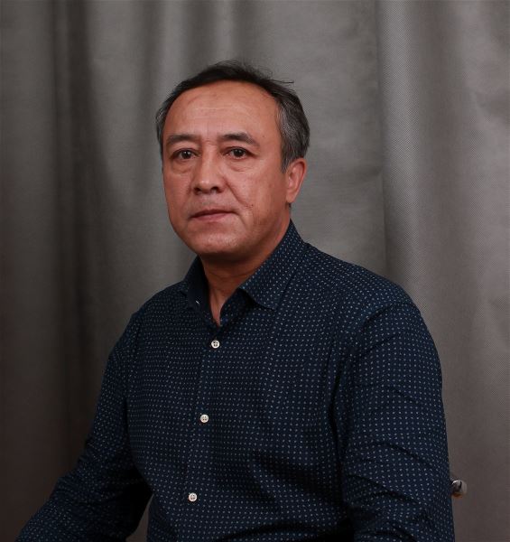 Водитель Комолидин
