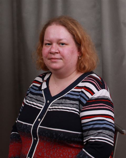 Няня Екатерина