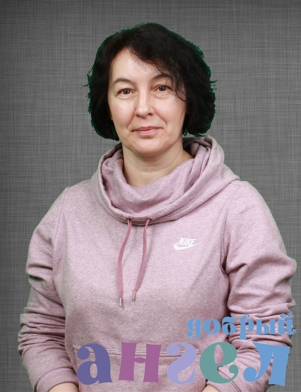 Няня Галина