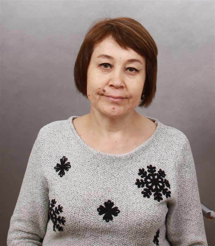 Няня Гульнара