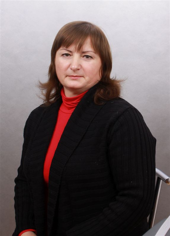 Гувернантка Людмила Фёдоровна