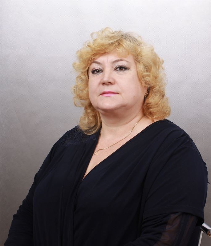 Управляющий Любовь