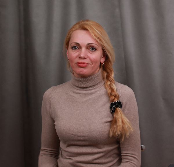 Семейная пара Татьяна