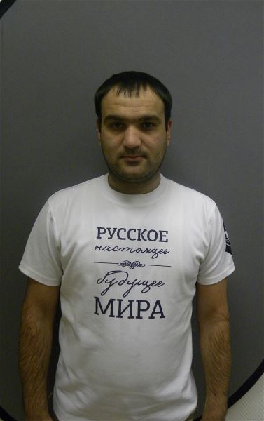 Садовник Бахтер