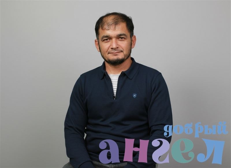 Семейная пара Дильшод