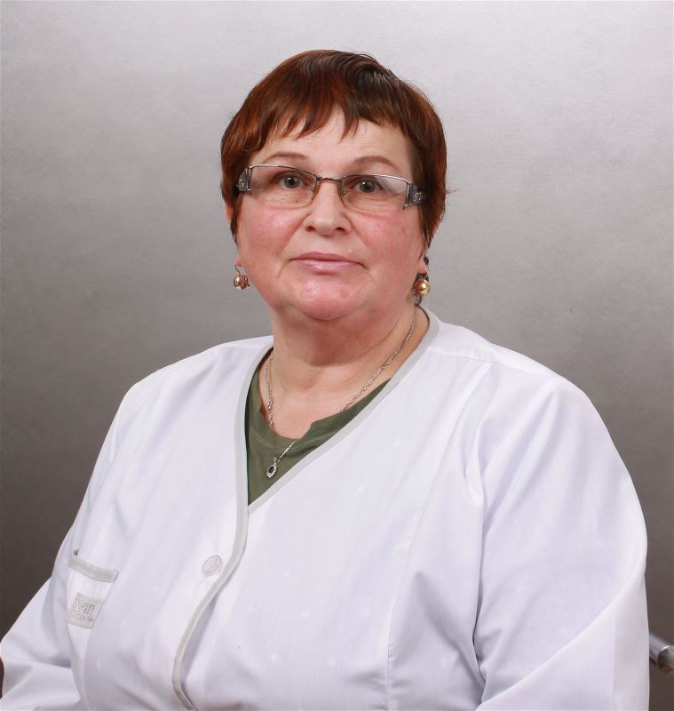 Сиделка Ольга