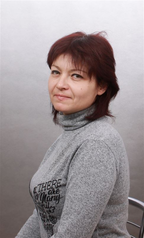 Сиделка Ирина