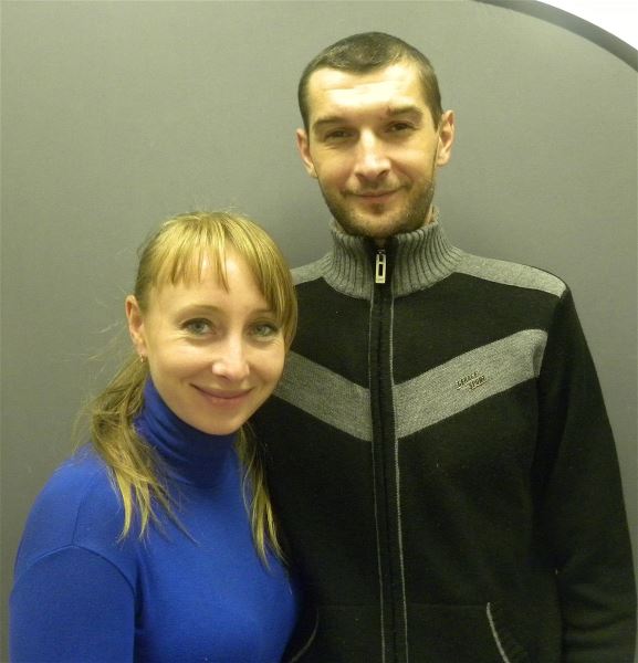 Семейная пара Инна