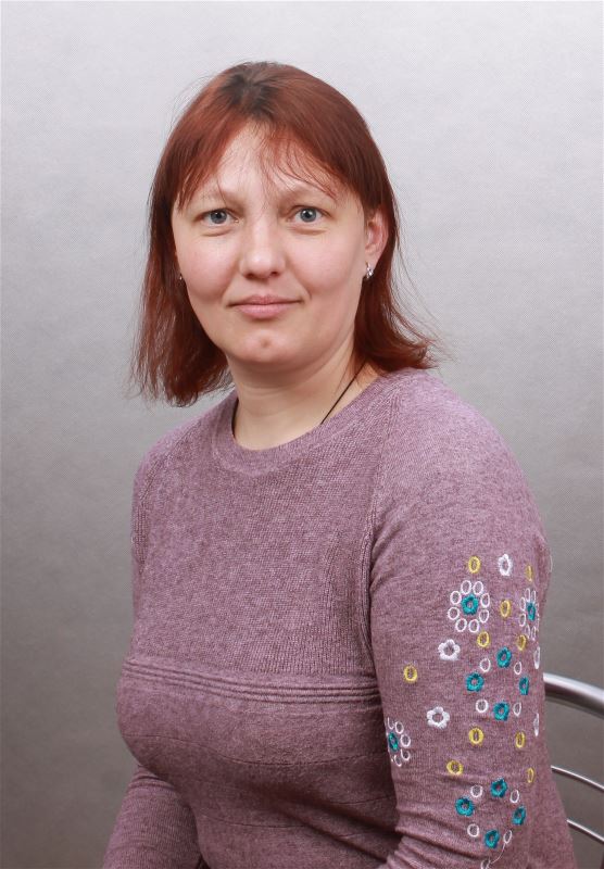 Сиделка Инна